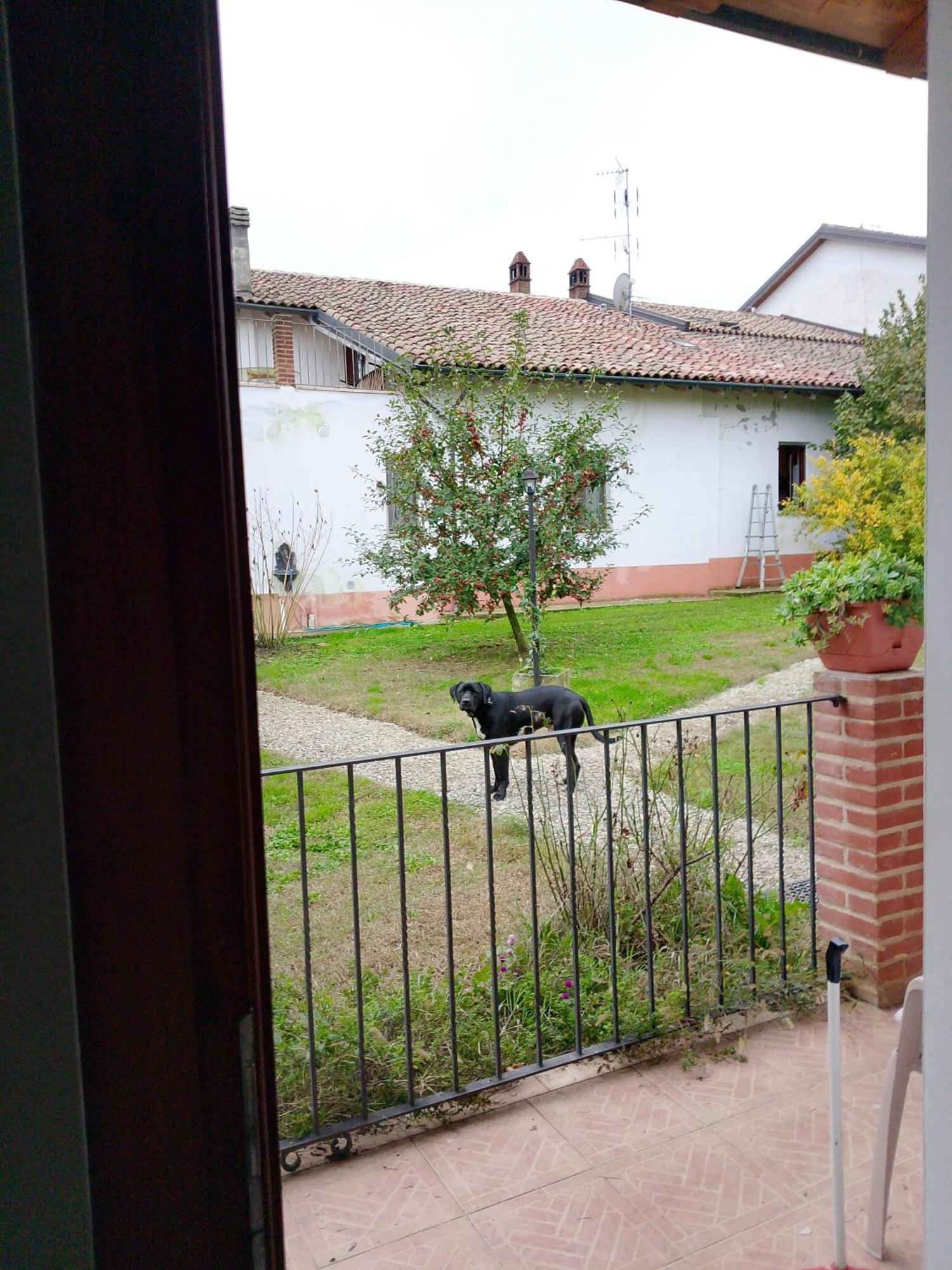 Cascina Trapella Villa Terruggia Exterior photo